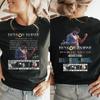 Benson Boone American Hearts World Music Tour 2025 Koszulka Unisex