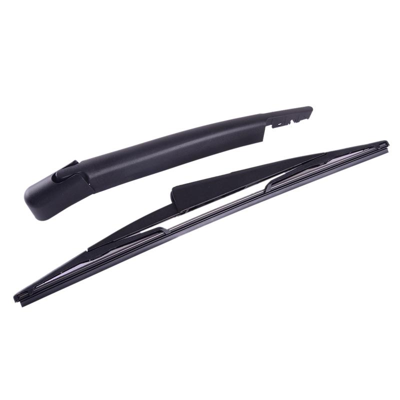 9L1Z17526A 9L1Z17528B Araç Arka Cam Silecek Kolu Takımı Siyah Lincoln Navigator Ford Expedition 2009-2016 Uyumlu