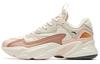 Women's Sneakers ANTA Chunky Sneakers Women's Low-top Gray/White/Pink