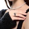 SENTIMENTS NO.448 [BURNISH] RING