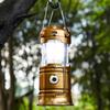 SHENYU M80 Solar Rechargeable Camping Lantern
