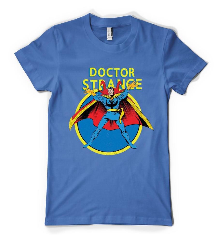 

Marvellous Doctor Strange Multiverse Cloak Personalised Unisex Kids T-Shirt S