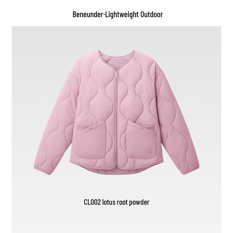 

Beneath CL002 Women s Air Fleece Jacket XL