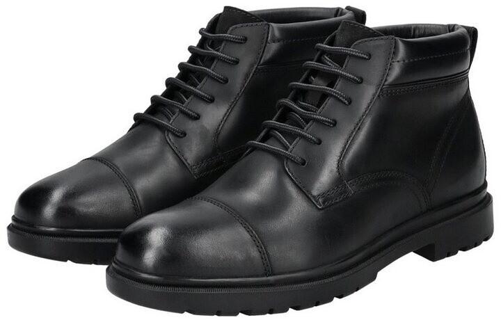 Geox Lace-up Boots Black 20889037