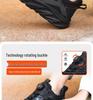 Men's 2026 Breathable Safety Work Shoes: Lightweight, Wide Toe, Anti-Smash & Puncture, Soft Sole for Summer Construction.