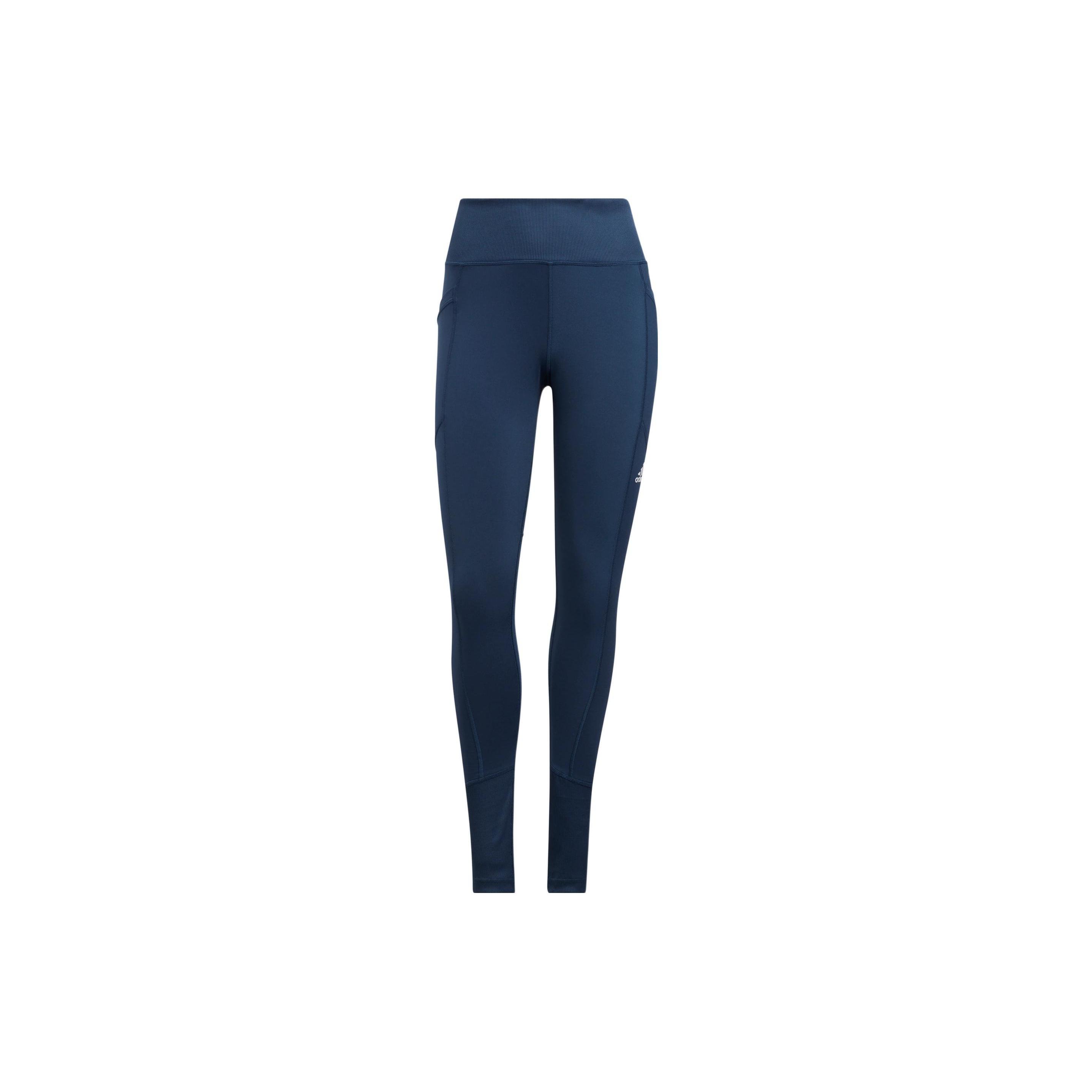 (WMNS) adidas COLD.RDY Golf Leggings Asia Sizing Blue Women s HG4506 XS