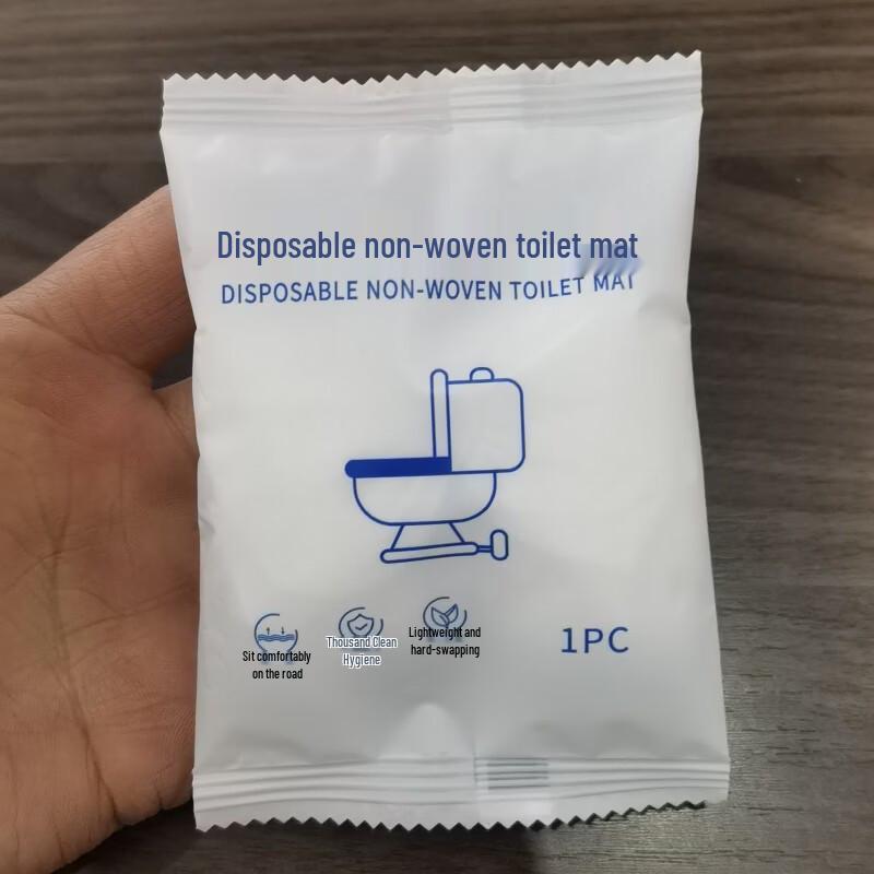 Disposable Toilet Seat Covers
