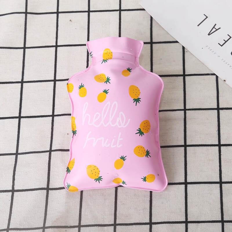 Cartoon Mini Hot Water Bottle