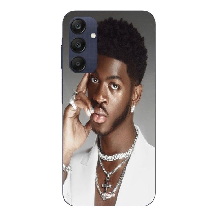 Coque Pour Samsung galaxy A25 Lil Nas X Brillant Maniacase