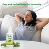 Sri Sri TATTVA Tulasi Arka Herbal Drops 30 Ml X Pack Of 2 Daily Wellness Concentrate For Adults Pure Aqueous Extract
