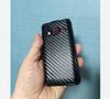 Samsung Galaxy Folder2 Case Cover Color Hard for SM-G160N G165N Carbon Pattern
