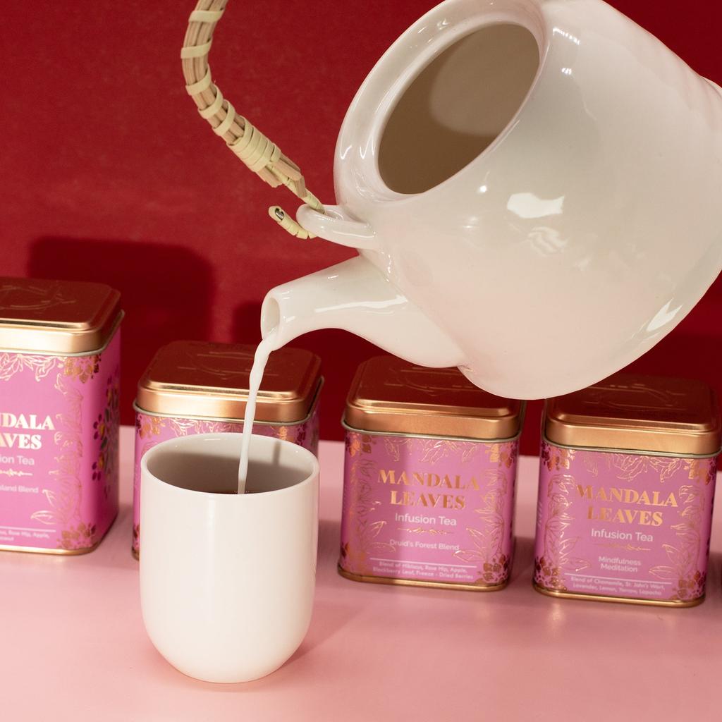 Caffeine-Free Ayurvedic Chai Spice Herbal Tea 50g