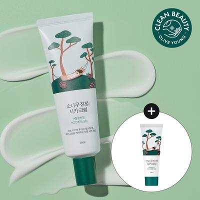 Kiefern-Camling Cica-Creme, 50 ml Set (+Creme 10ml)