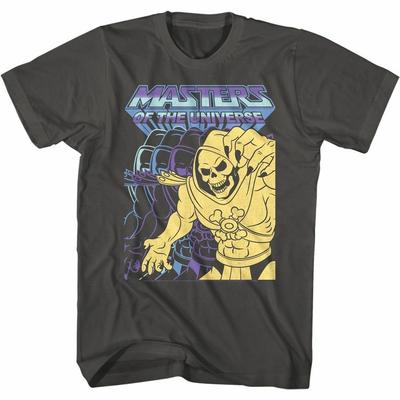 Masters Of The Universe Skeletors Smoke Koszulka Męska