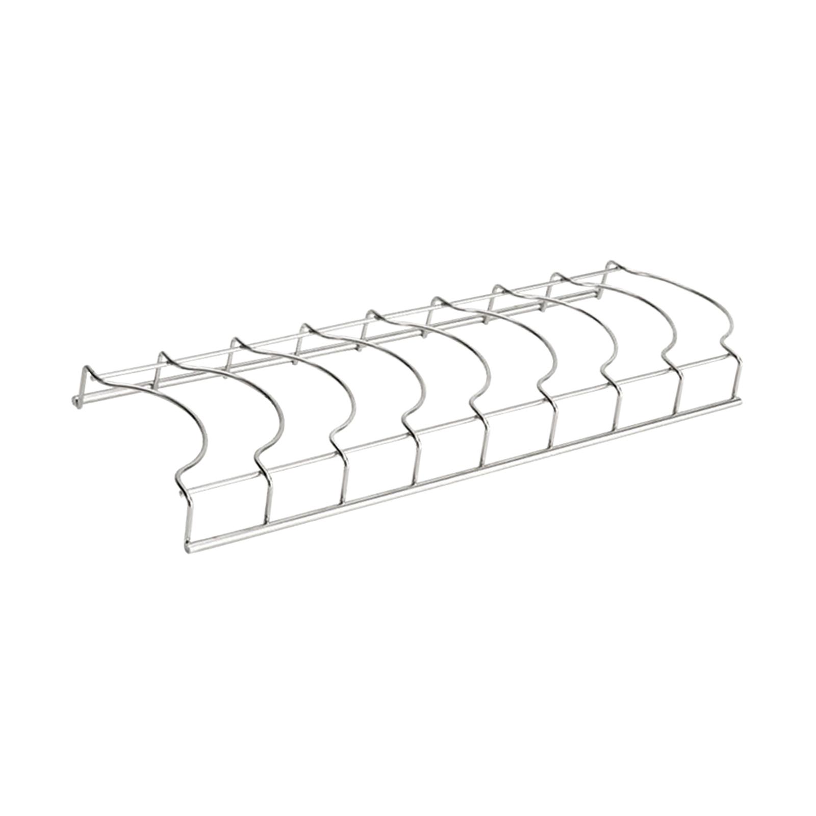 

Підставка для зберігання посуду Сушарка для кухонного приладдя Підставка для випічки Органайзер для кришок для шафи Дім Комора Їдальня Ресторан