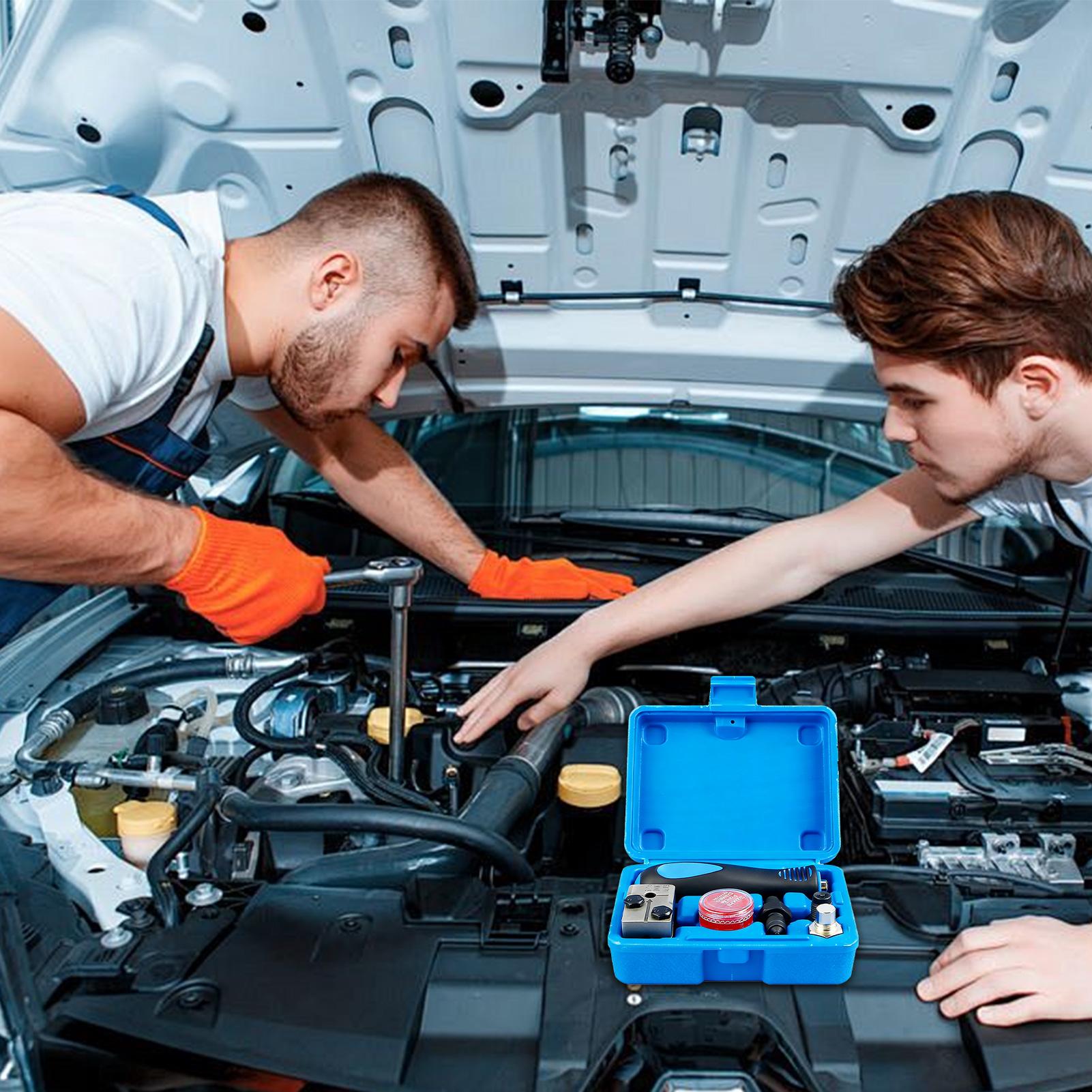 

Brake Flaring Tool Heavy Duty Ergonomic Repair Tool 3/16inch Brake Double Line Flarer For Auto For Truck Vehicle Automotive China Mainland