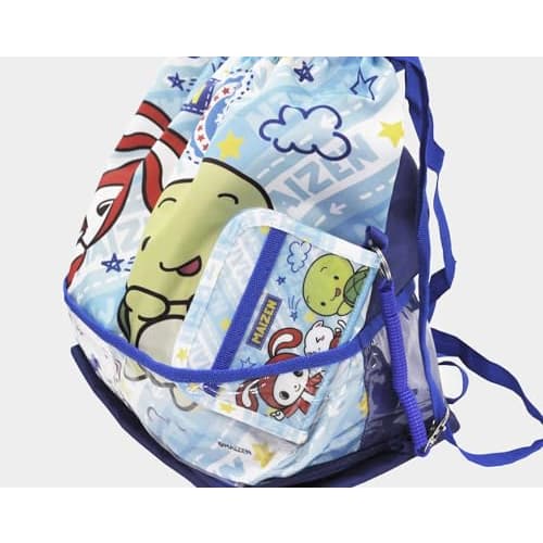 Skater Children's Wallet Maizen Sisters ZWLT1-A