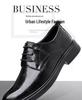 Men's Soft Leather Formal Shoes - Casual, Business, Wedding & Groomsman Styles