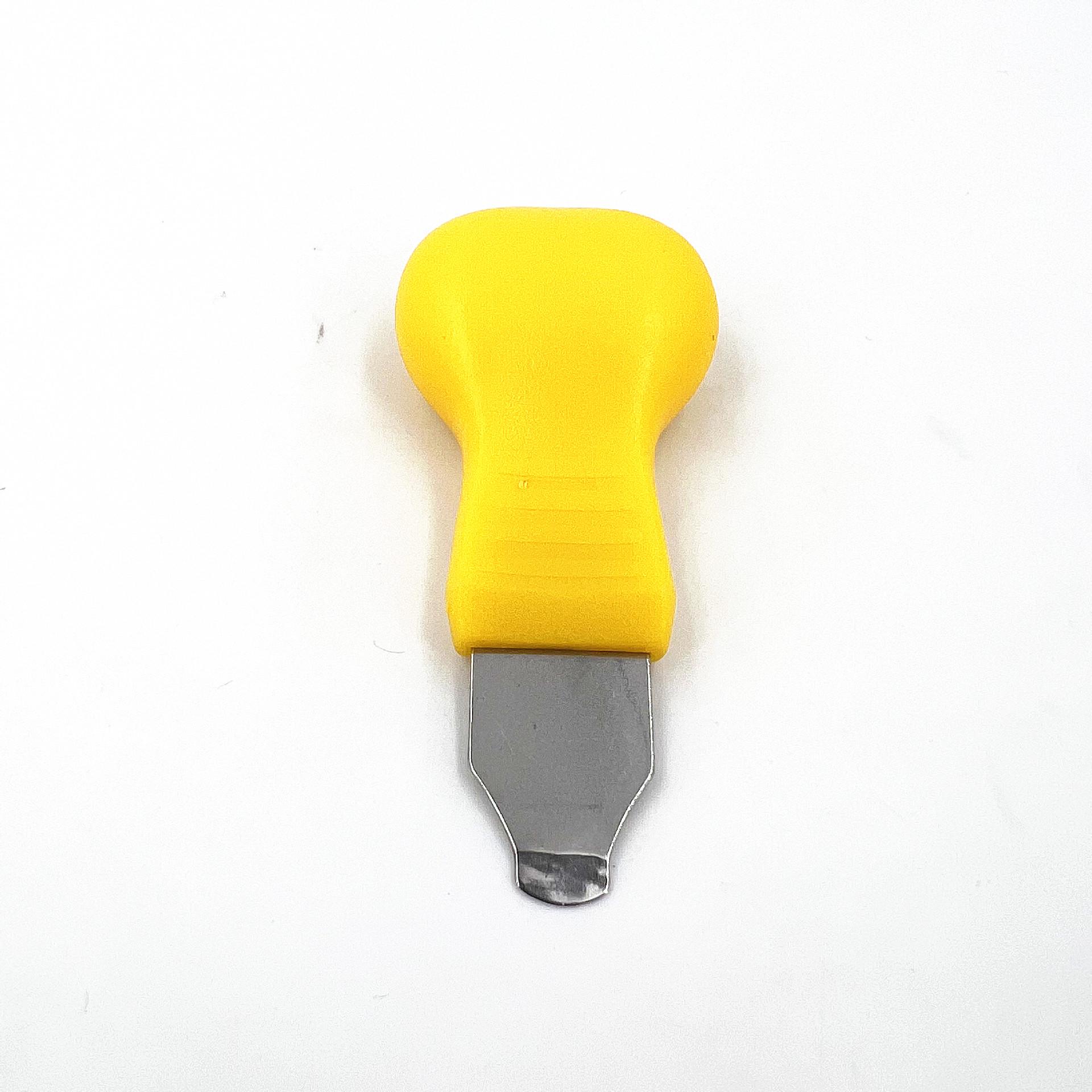 Watch Back Cover Pry Tool - Battery Replacement & Maintenance Kit