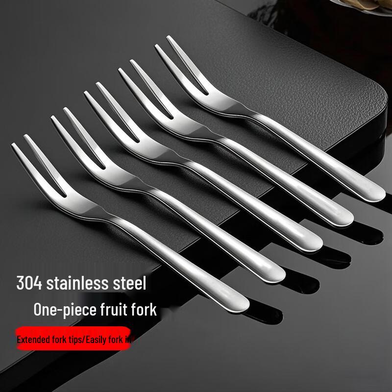 Набор вилок для фруктов из нержавеющей стали 304