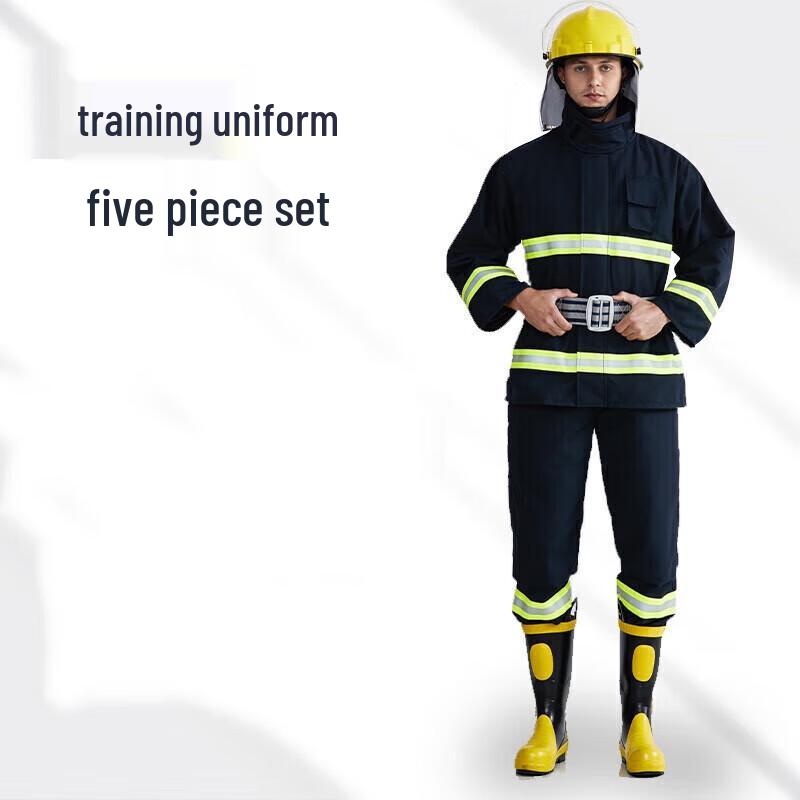 Firefighter Training and Protective Suit 2XL