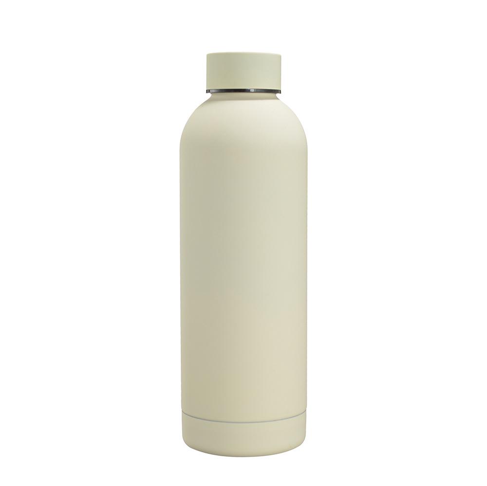 304 Stainless Steel Insulated Water Bottle - Sleek Small Mouth Design for Women, Ideal for Outdoor Sports