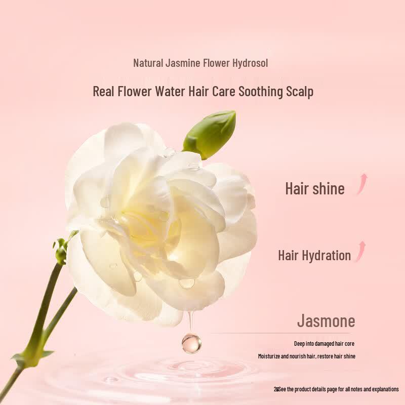 Bedme Kinder Jasmin Duft Shampoo