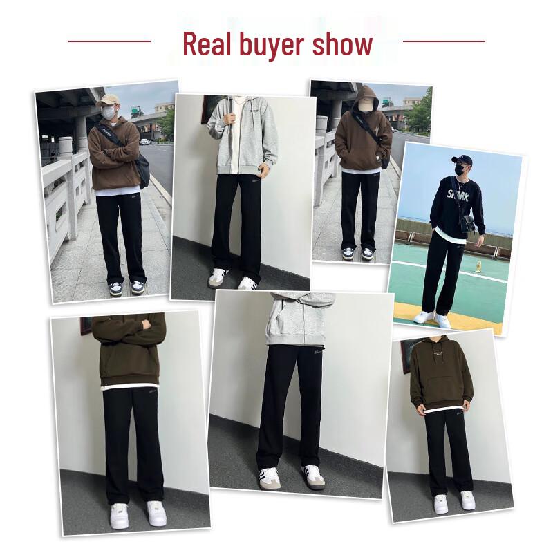 Warrior Men's Straight-Leg Casual Athletic Pants