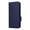 (Blue) Flip Case for Honor 400 Pro Magnetic Card Slots Holder Wallet Pu Leather Side Buckle