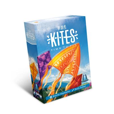 Kite: Time To Fly - Cooperative Agility Board Game