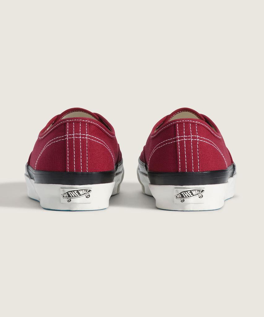 Vans Premium Authentic Deck 44 Lx - Bordeaux / Vn000Efzbrd1