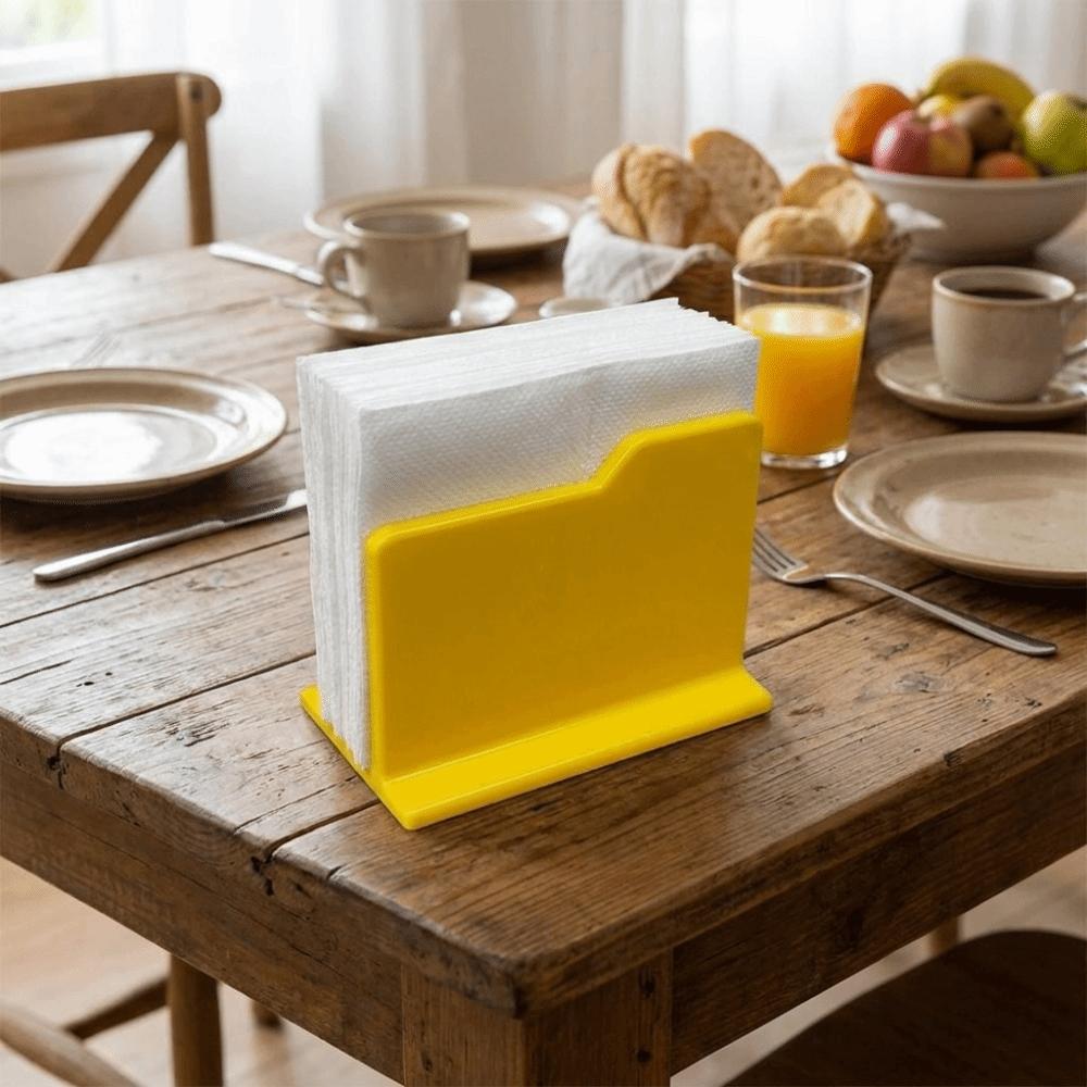 Mini Napkin Holder 3D Printing Laptop Stand Multi-functional Desktop Stand Desktop Desk