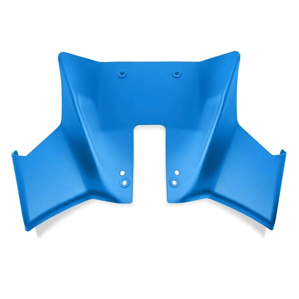 For GSX 8S gsx8s 2023-2025 front spoiler front beak spoiler motorcycle winglet spoiler aerodynamic wing downforce deflector