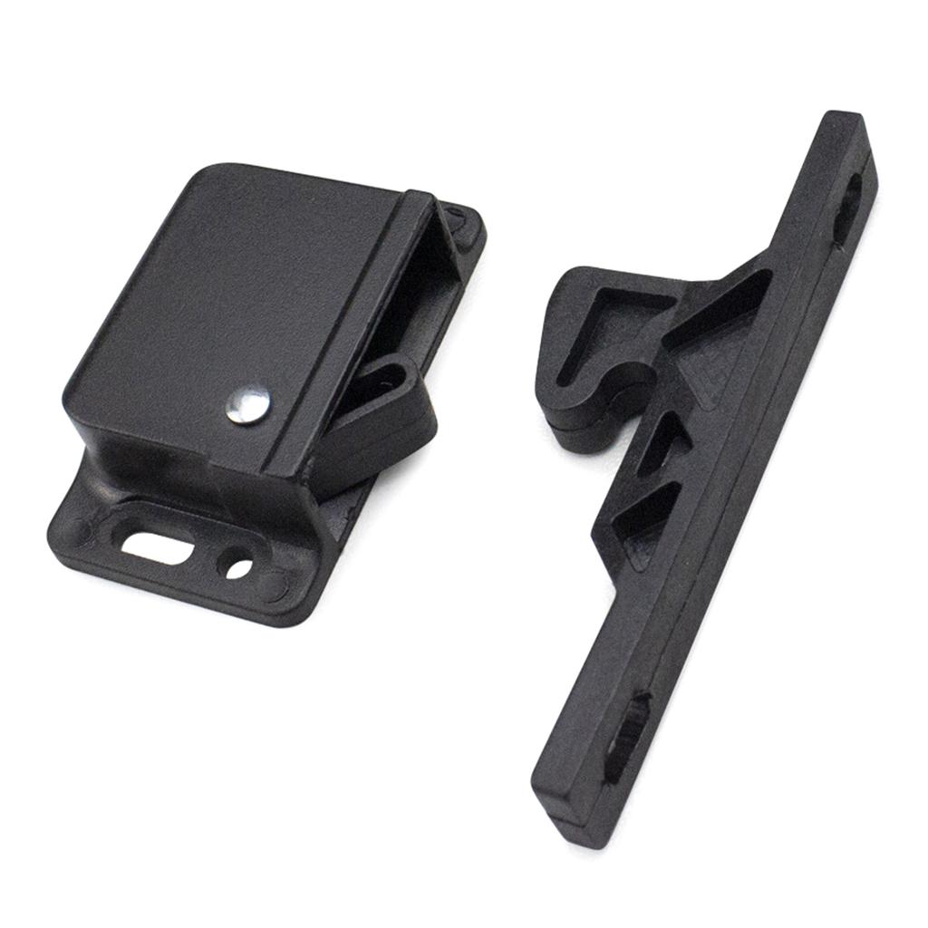 Cupboard Cabinet Door Latch Locks Catches Buckle Suitable for Camper Marine Closet Drawer Furniture Hardware Accessories