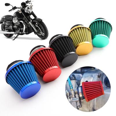 Mushroom-shaped Motorcycle Air Filter Motorbike Supplies Intake Induction Kit Moto Accessories