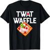 Warning May Twerk To Trap Music Tee T-Shirt