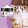 Pet Soothing Hair Conditioner Lavender Natural Cat and Dog Care Deodorizing Moisturizing Pet Products Sensitive Skin