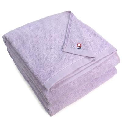 Imabari Set of Flexible Bath M 100 Professional Commercial Quick Drying Towel, 2, Towel, Color, 70x130cm, Colors, Lightweight, Thin, Use, Use,