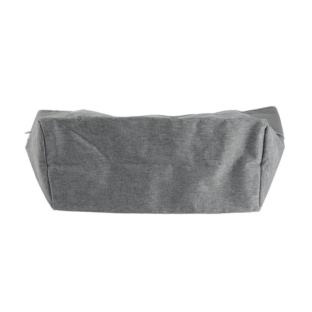 Sewing Machine Dust Cover 3 Layer Foldable Polyester Sewing Machine Protective Cover for Most Standard Sewing Machine