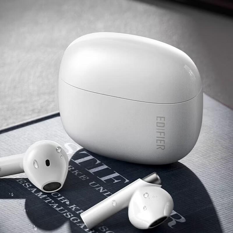EDIFIER Zero Buds True Wireless Semi-In-Ear Bluetooth Earbuds