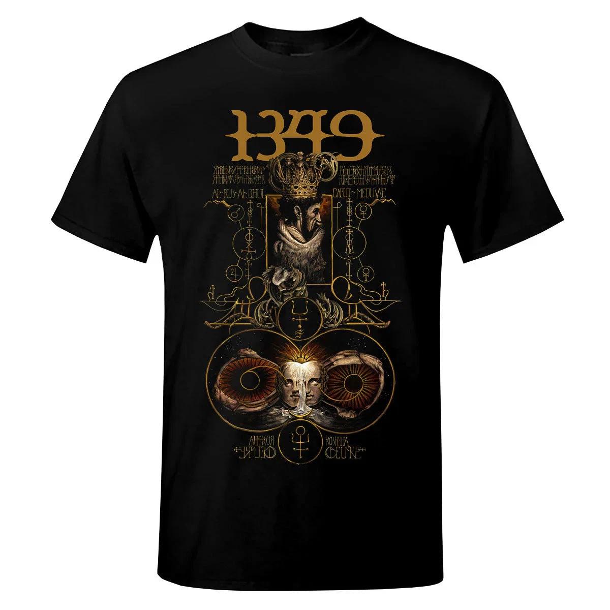 1349 - Crown T-Shirt M
