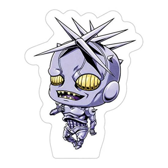 Bizarre Adventure 04 Komplettsatz mit 7 Bandai JoJo's STAND×STAND [Vorbestellartikel]