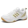 Table tennis shoes men's and women's training lightweight badminton shoes men's tennis shoes sports shoes