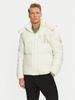 Зимняя куртка Essentials Hooded Puffer Jacket (J30J326104) белый