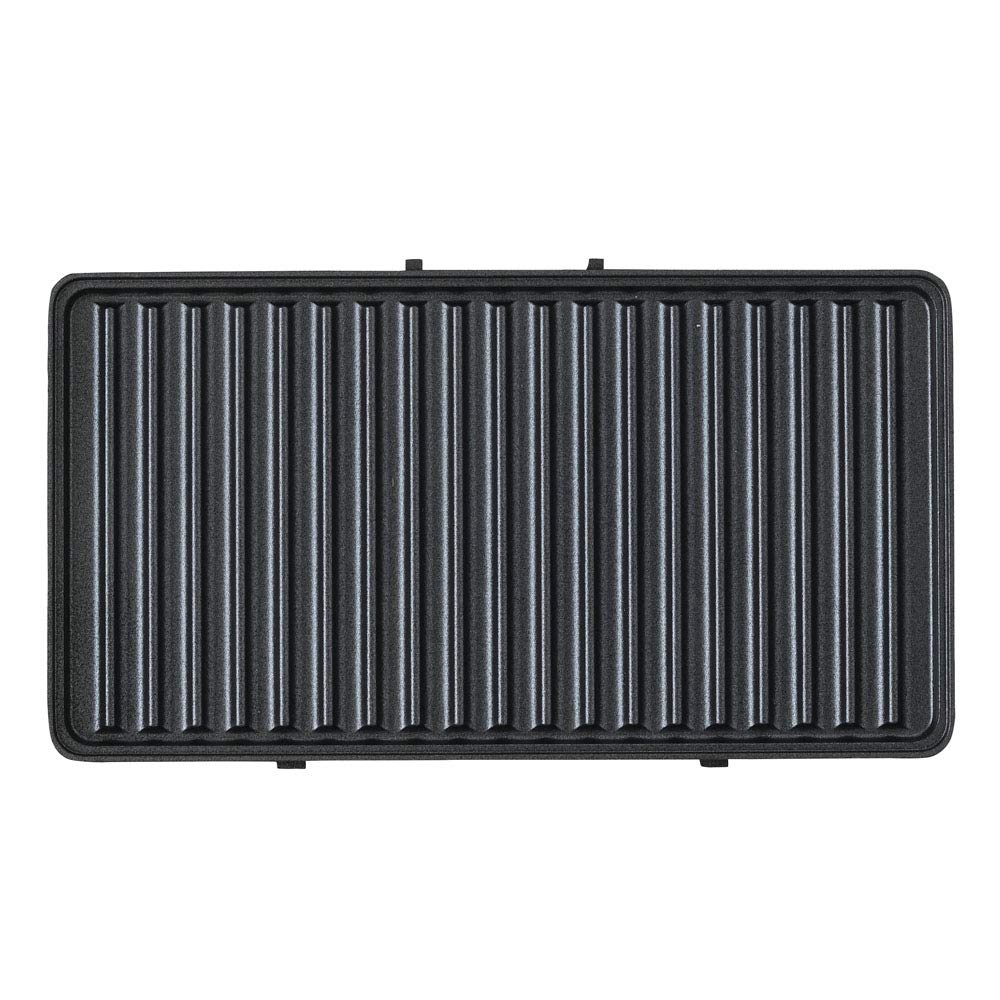 

Iris Ohyama Hot Sand Maker Sold Separately Plate Double Size Panini IMS-9PP