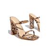 Wish High Heels Sexy Women Plus Size Sandals Size Omen's Slippers