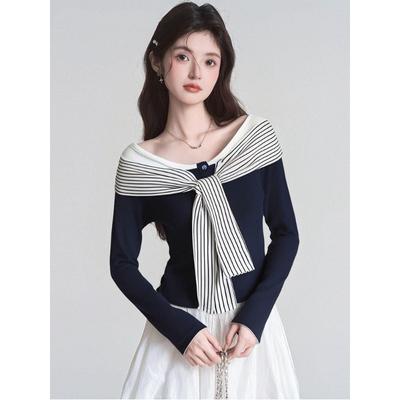 Tops – Jerseys y camisetas de manga larga