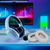 2 Pairs Headphone Ear Cushions Fit for Barracuda X Chroma Headset Noise Isolation Breathable Ear Pads Replacement
