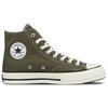 Converse Chuck 70 Hi Field Surplus Unisex Sneakers Green Black Egret 162052C
