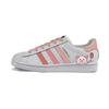 Originals SUPERSTAR Shell Head Slip Resistant Abrasion Resistant Low Top Skateboard Shoes Unisex White EG4958(Team183-)